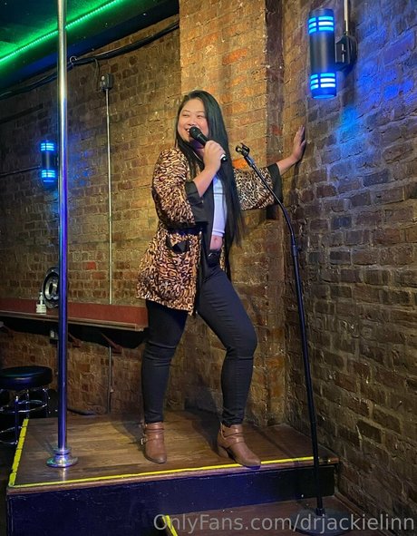 drjackielinn boobs onlyfans