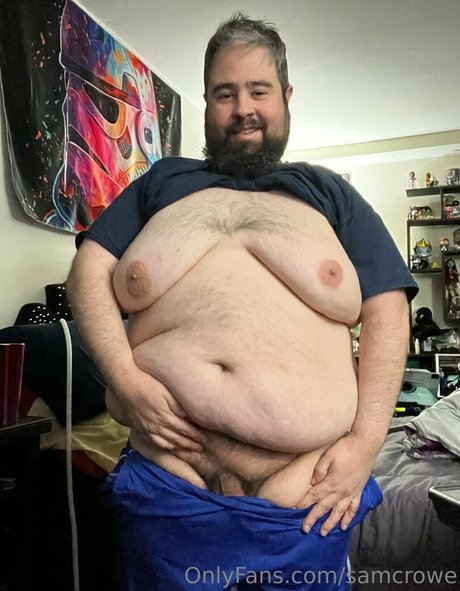 samcrowe Profile pic