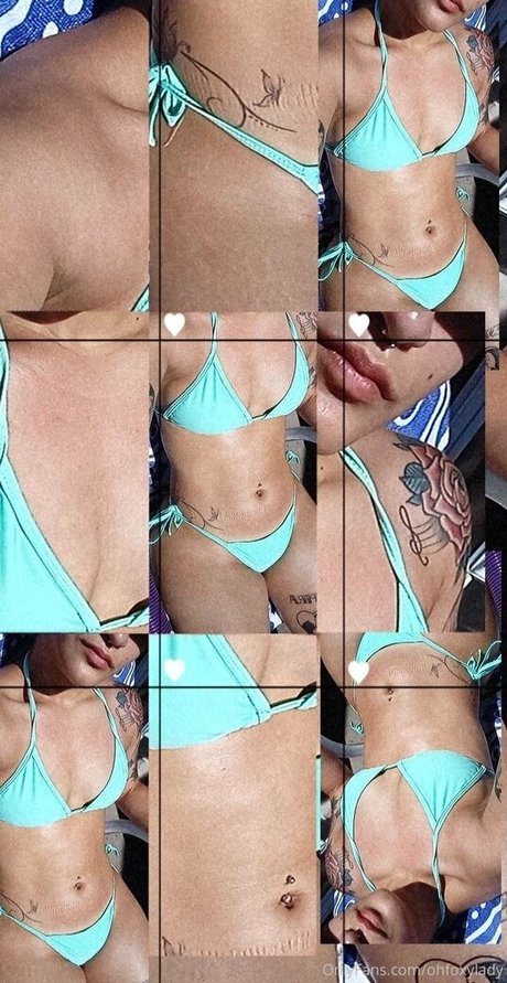 ohfoxylady onlyfans leaked photos