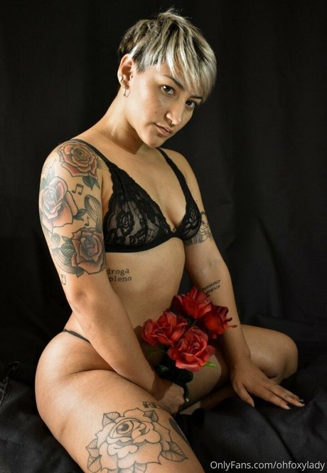 ohfoxylady onlyfans leak