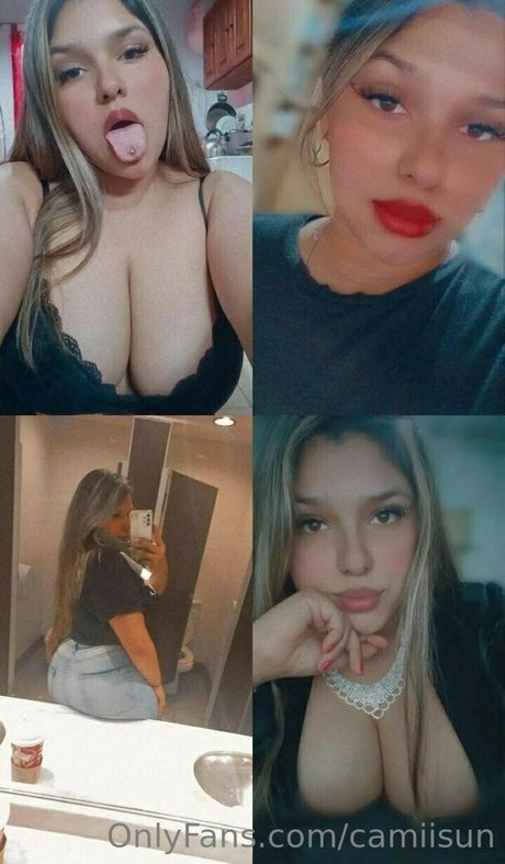 camiisun onlyfans topless