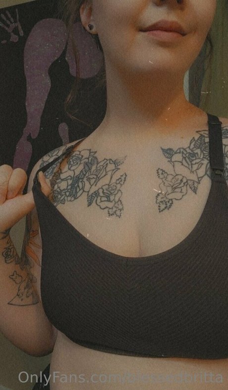 blessedbritta topless onlyfans