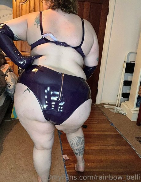 rainbowbelli only fans leak