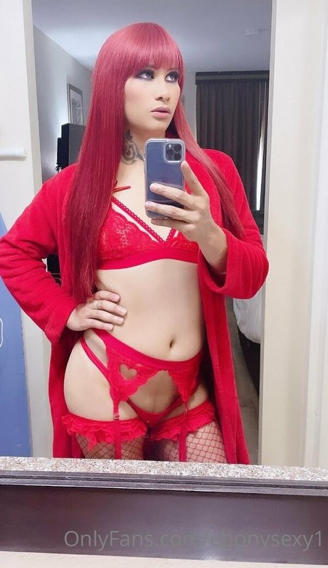 ebonysexy1 onlyfans leaks