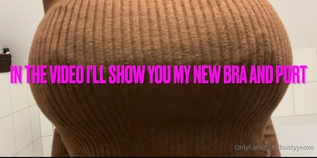 bustyyxoxo free only fans