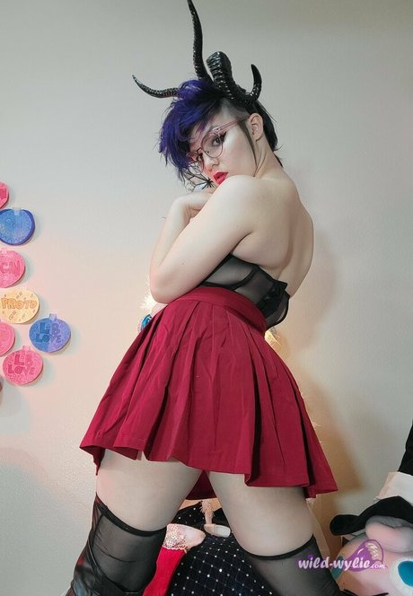 wildwylieafterdark nude onlyfans leaks
