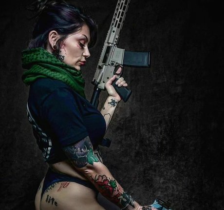 GunBunny101 onlyfans nude