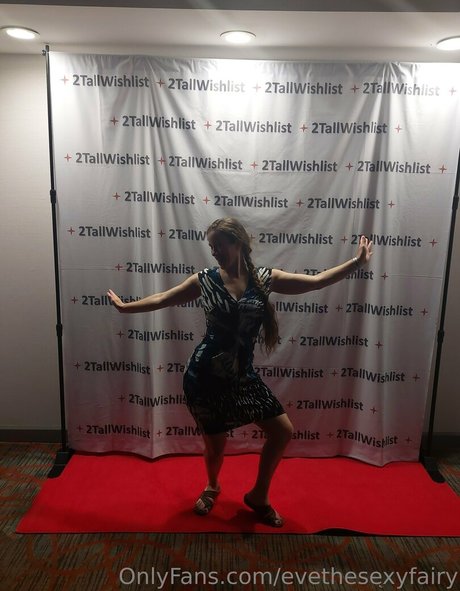 Evethesexyfairy onlyfans sex leak