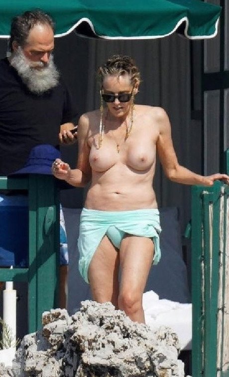 Sharon Stone leaked only fans