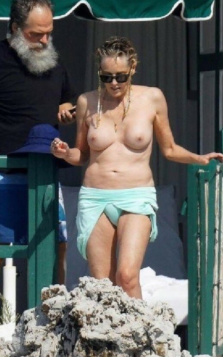Sharon Stone leaked nude onlyfans