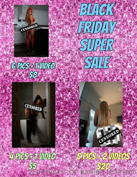 barbiemoreno tv xxx onlyfans