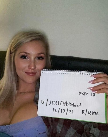 Jessica Blondet leaked onlyfans sex tape