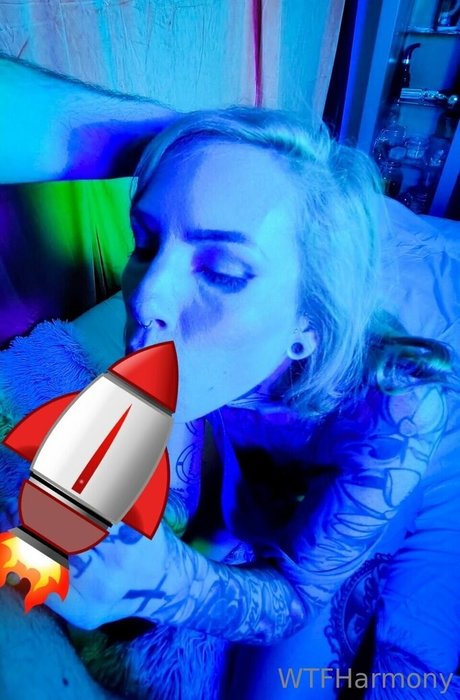 WtfHarmony onlyfans porn leaked