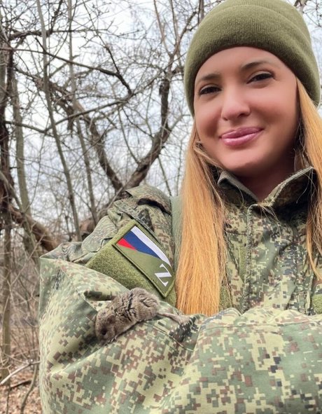 Anna Ilyasova only fans porn