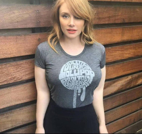 Bryce Dallas Howard en onlyfans