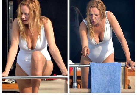 Uma Thurman only fans.
