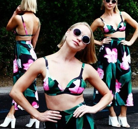 Becca Tobin onlyfans leak naked