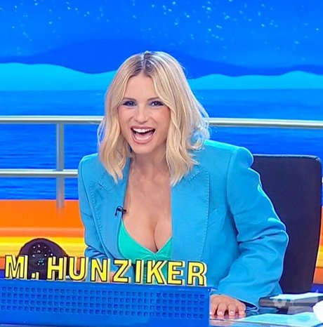 Michelle Hunziker onlyfans leaked
