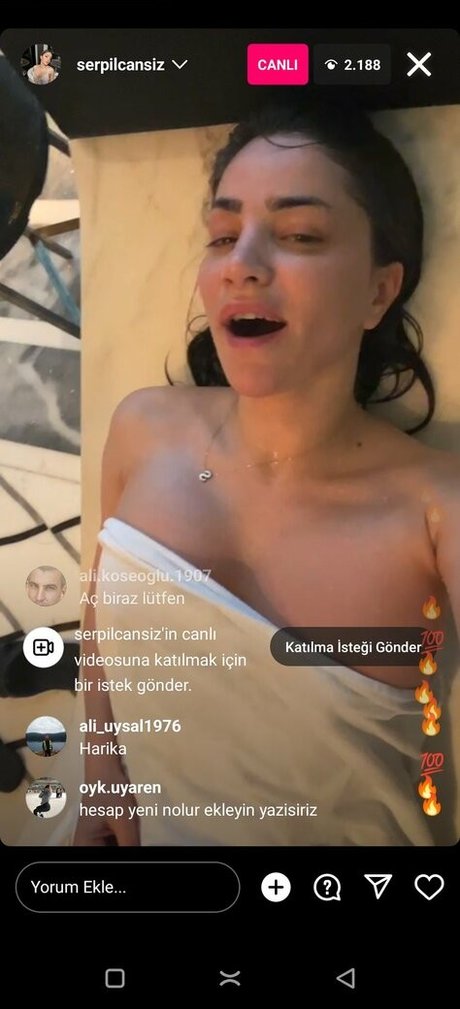 Serpil Cansiz_ onlyfans leaked nudes