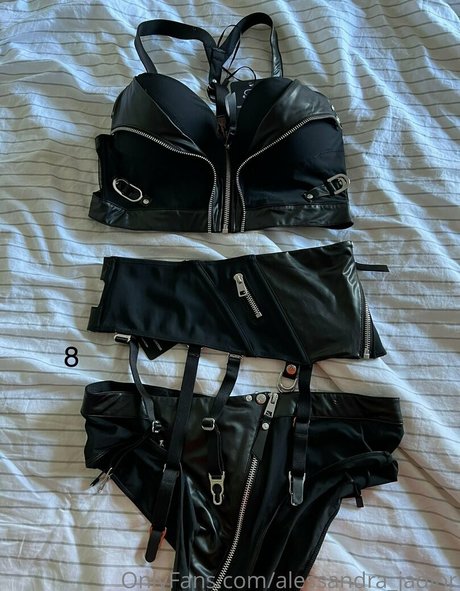 alessandra jadior onlyfans naked leaks