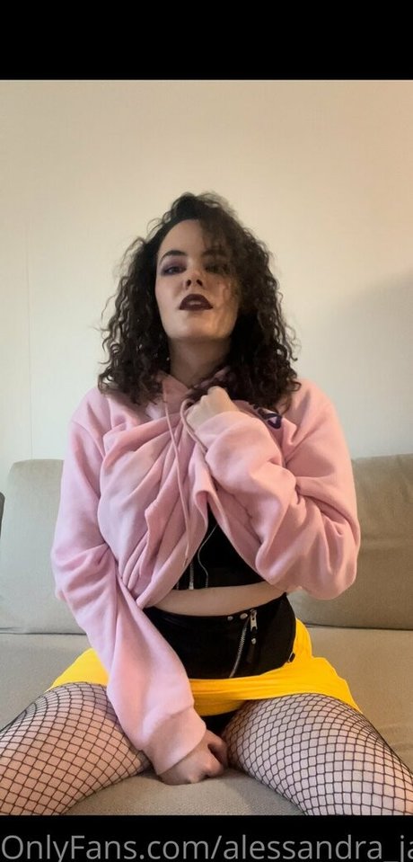 alessandra jadior onlyfans leak
