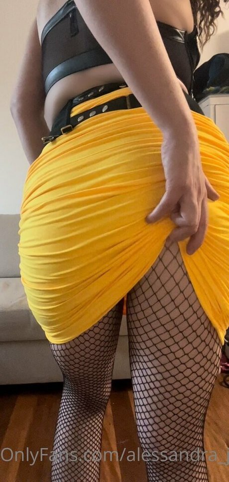 alessandra jadior naked onlyfans