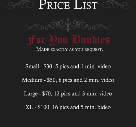 ft gothess onlyfans archives