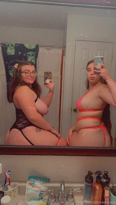 realcococash leaked only fans nudes