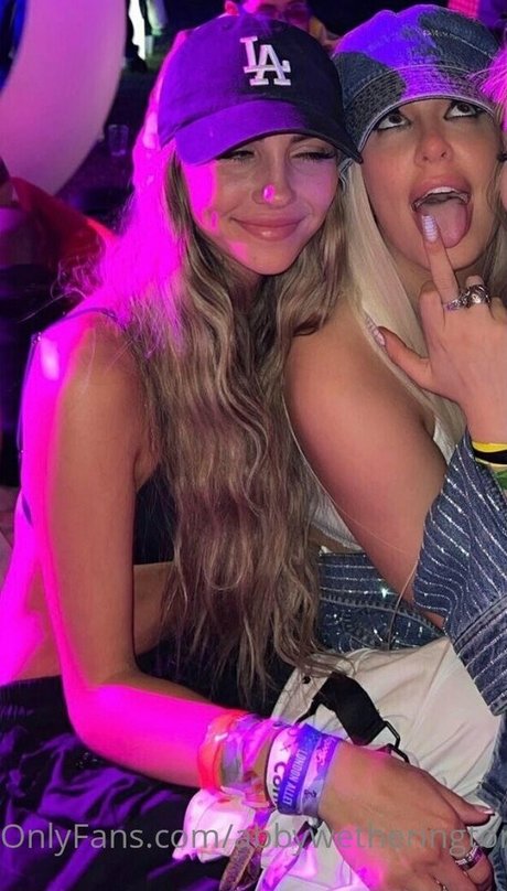 abbywetherington only fans nude