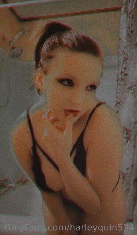 harleyquin534 only fans leaks