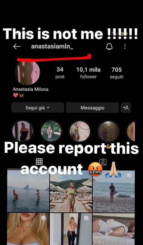 Anastasia Ticus onlyfans leaked nude