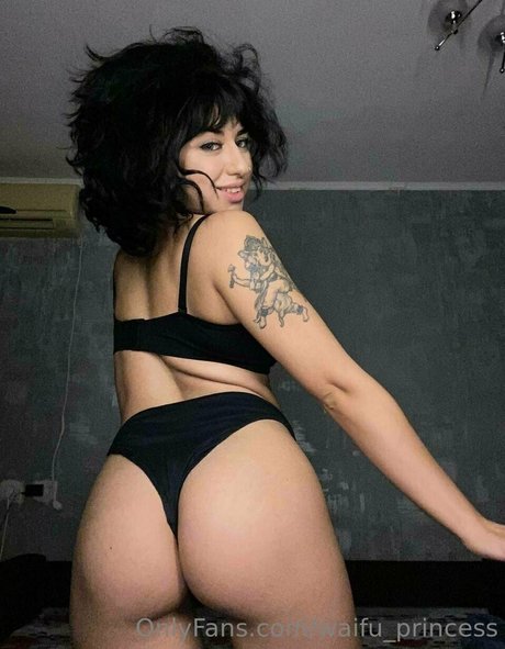 waifu princess onlyfans exposed