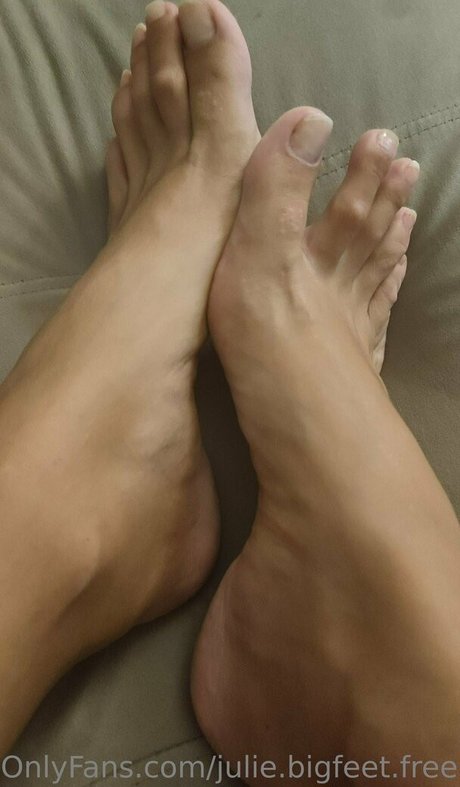 julie bigfeet free onlyfans archives