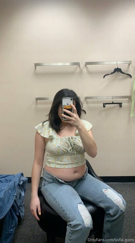 sofia gains onlyfans leaks nude