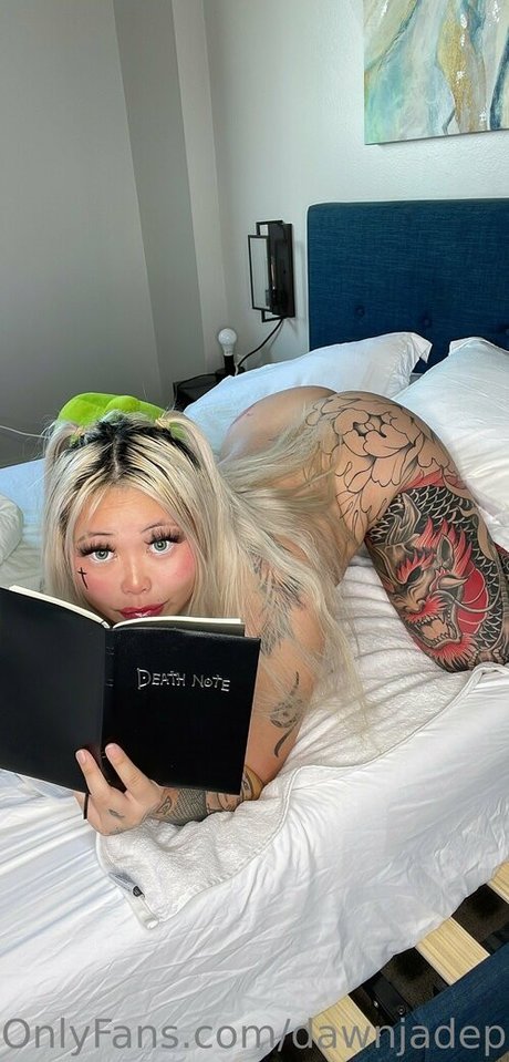 dawnjadepoke onlyfans porn free