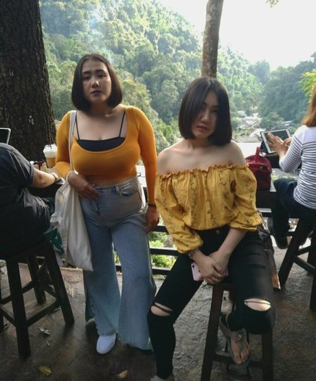 Phiromya Pangyouk only fans nude