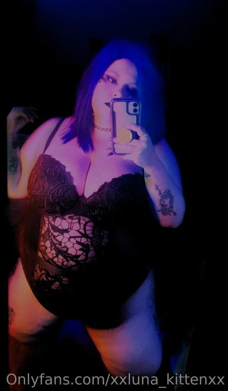 xxluna kittenxx onlyfans leaked