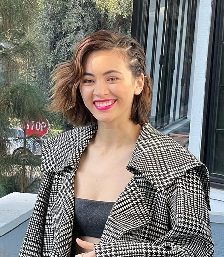 Jessica Yu Li Henwick new leaked onlyfans