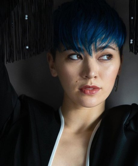 Jessica Yu Li Henwick onlyfans leaks