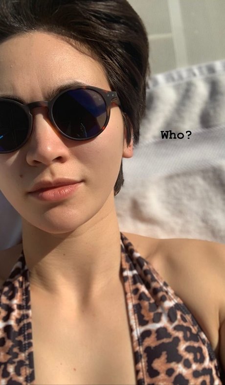 Jessica Yu Li Henwick leak onlyfans