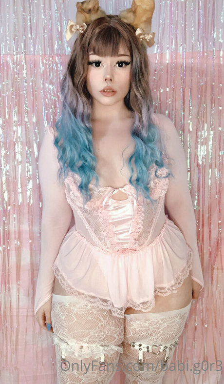 babi g0r3 onlyfans leak nude