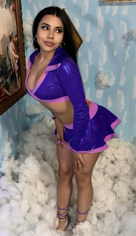 Babypeachami nudes leaked onlyfans