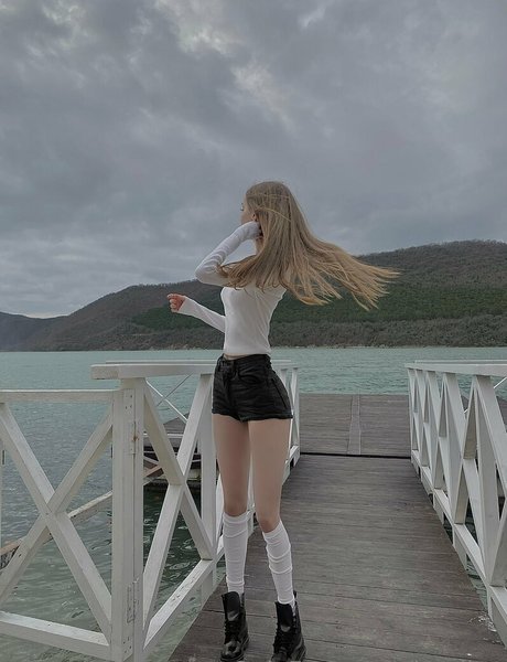 Imelina strip onlyfans