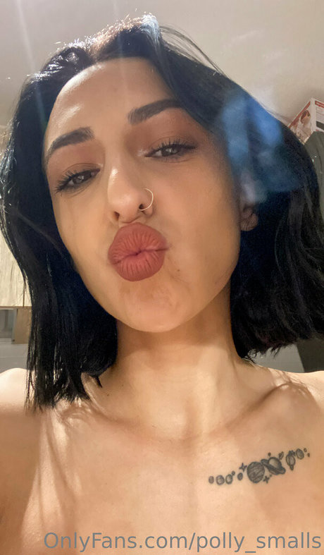 polly smalls only fans leak nude
