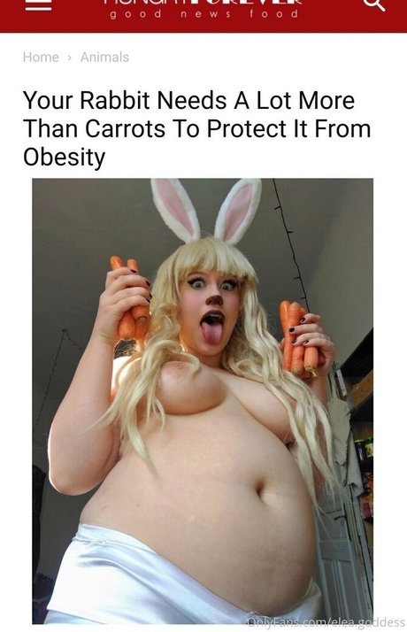 elea goddess new onlyfans leak