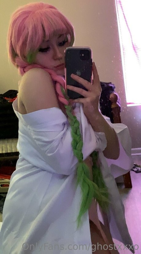 ghostxxxo onlyfans leake