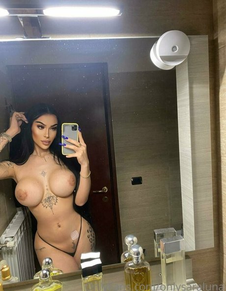 Sara Luna porn onlyfans leaks