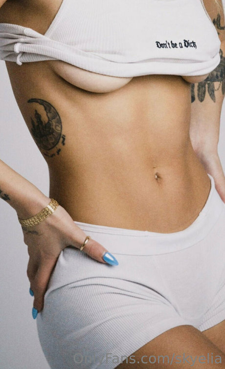 skyelia onlyfans nudes