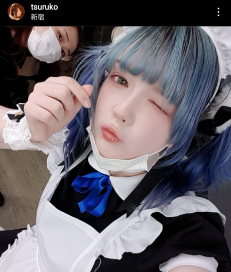 Tsuruko The Alien onlyfans images