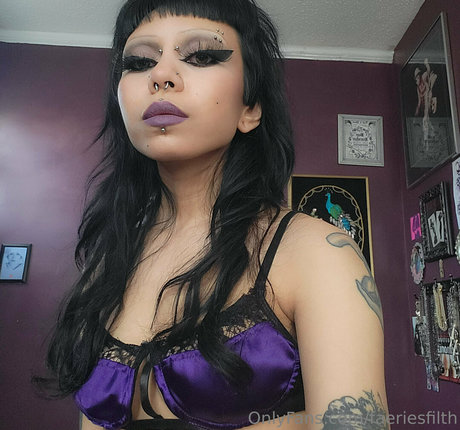 faeriesfilth onlyfans nude photos